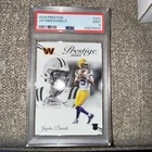 2024 Panini Prestige - Rookies Jayden Daniels #302 (RC)
