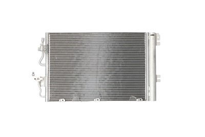 NRF 35555 Kondensator Klimaanlage für OPEL ZAFIRA B (A05) Astra H Caravan (A04)