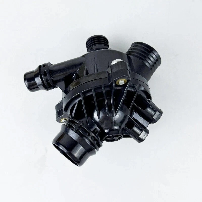 For BMW 335i 335xi 525i 528i 535i 530i Z4 Mahle Thermostat 11537549476 NEW 06-16 Foto 4 de 4