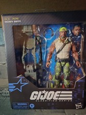 GI Joe Classified Heavy Duty  150 6  Action Figure