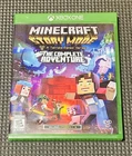 Xbox One Game Minecraft Story Mode A Telltale Games The Complete Adventure Works