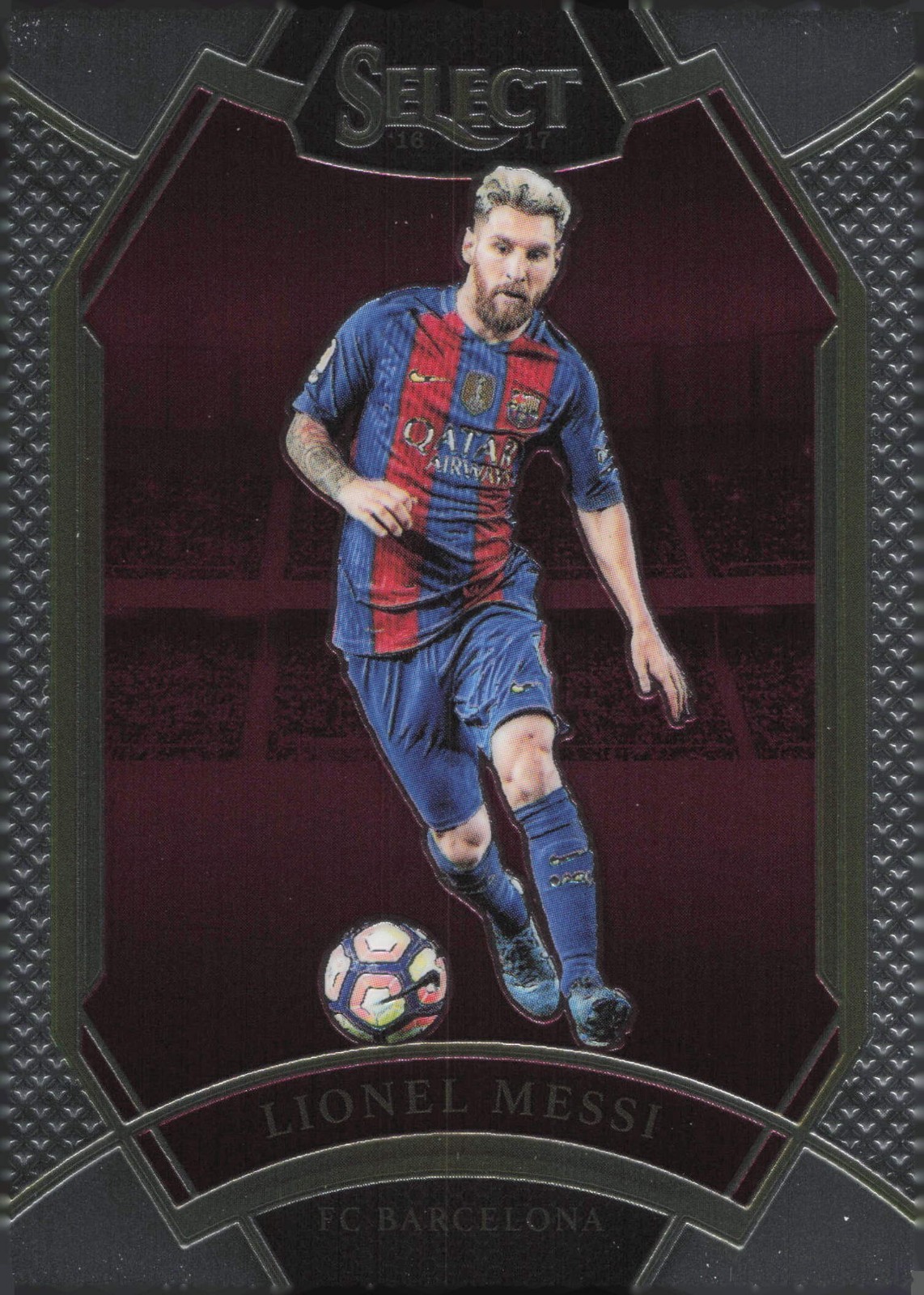 2016-17 Select Field Level #286 Lionel Messi
