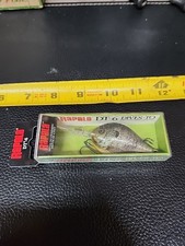 Rapala DT-6 Lure Live Pumpkinseed