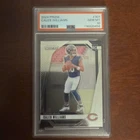 2024 Panini Prizm Rookie Caleb Williams #301 PSA 10 Bears Football Card