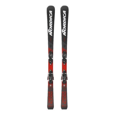 Nordica Dobermann Combi Pro S JR Skis w/ 4.5 FDT GW Bindings 2026