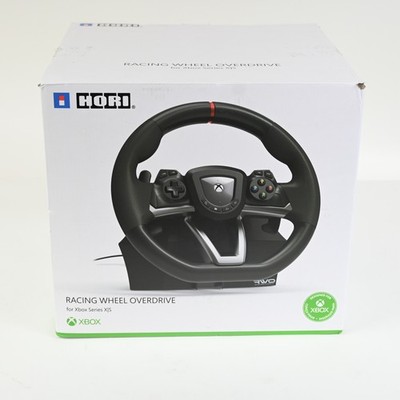 Racing Wheel Overdrive Designed for Xbox Series X|S By HORI