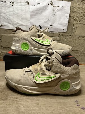 Nike KD Trey 5 X Low Light Orewood Green Strike - DD9538-014 - Size 14