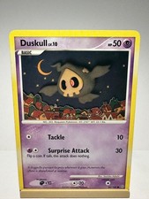 Duskull 60/100 Common Stormfront Pokemon Lightly Played on eBay