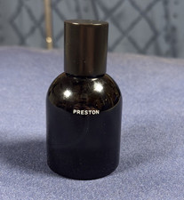 Preston Leather Scent Cologne Spray Regular Size 1.7 fl oz