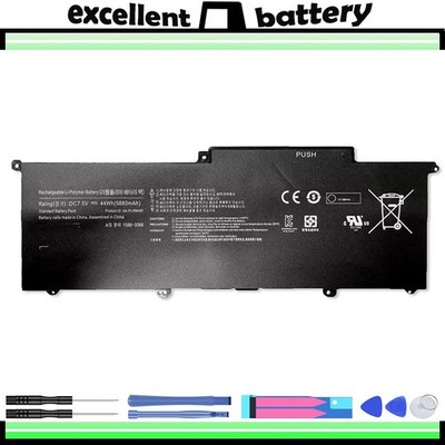 Battery AA-PBVN3AB For Samsung NP370R5E NP470R5E ATIV BOOK 450R4V 450R5V 470R5E