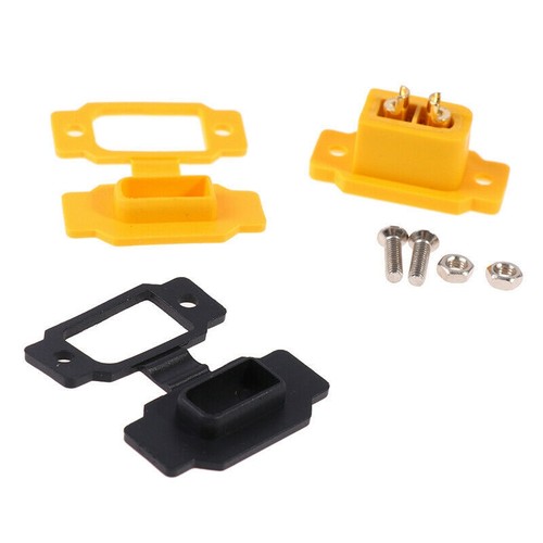 Dust-proof cap GoldApe XT60.C-F dust-proof new 90 degrees soft hard Protective - Picture 4 of 9