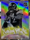 2025 Donruss Optic James Harrison Base (RAW)