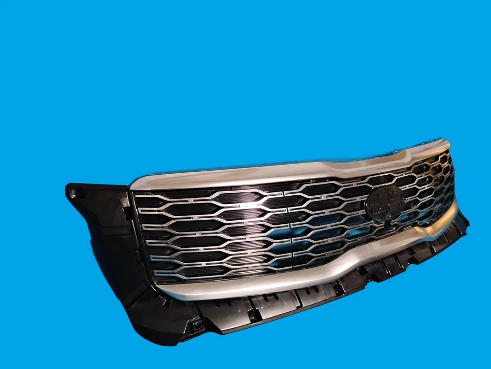 2020-2022 KIA Telluride Grille- Radiator Upper 86350-S9100 - Image 3 of 4