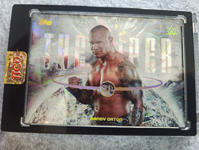 Topps WWE Universe 2026 Alias ''The Viper'' Randy Orton A-25 Case HIT