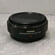 Fujifilm MCEX-18G WR Macro Extension Tube Weather Resistant
