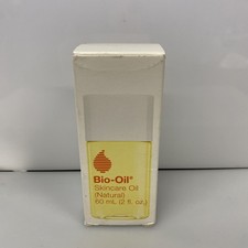 Bio-Oil Natural Skincare Oil Natural 2 Fl Oz