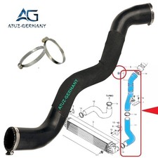 Original AG® Turboschlauch für Suzuki SX4 (EY, GY) 1.9 DDiS 13660-79J50