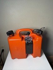 New For STIHL 00008810113 Fuel & Bar Oil Comb...