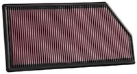 Neu - K&N Filters 33-3068 Luftfilter FüR MERCEDES-BENZ