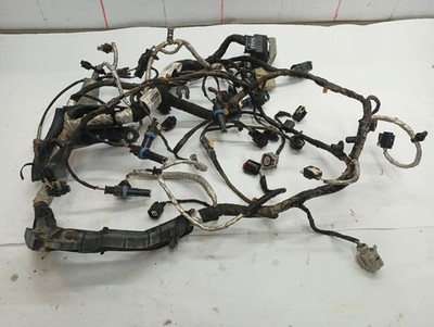 2018 F350 Super Duty 6.7L Turbo Diesel Engine Wire Harness, At,4x4 12804251
