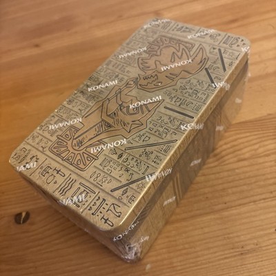 Yu-Gi-Oh! Tin of Ancient Battles 2021 Collectors Box deutsch 1.Auflage | NEU&OVP