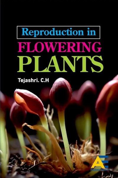 Reproduction In Flowering Plants Tejashri. C. H Taschenbuch Englisch 2025-image