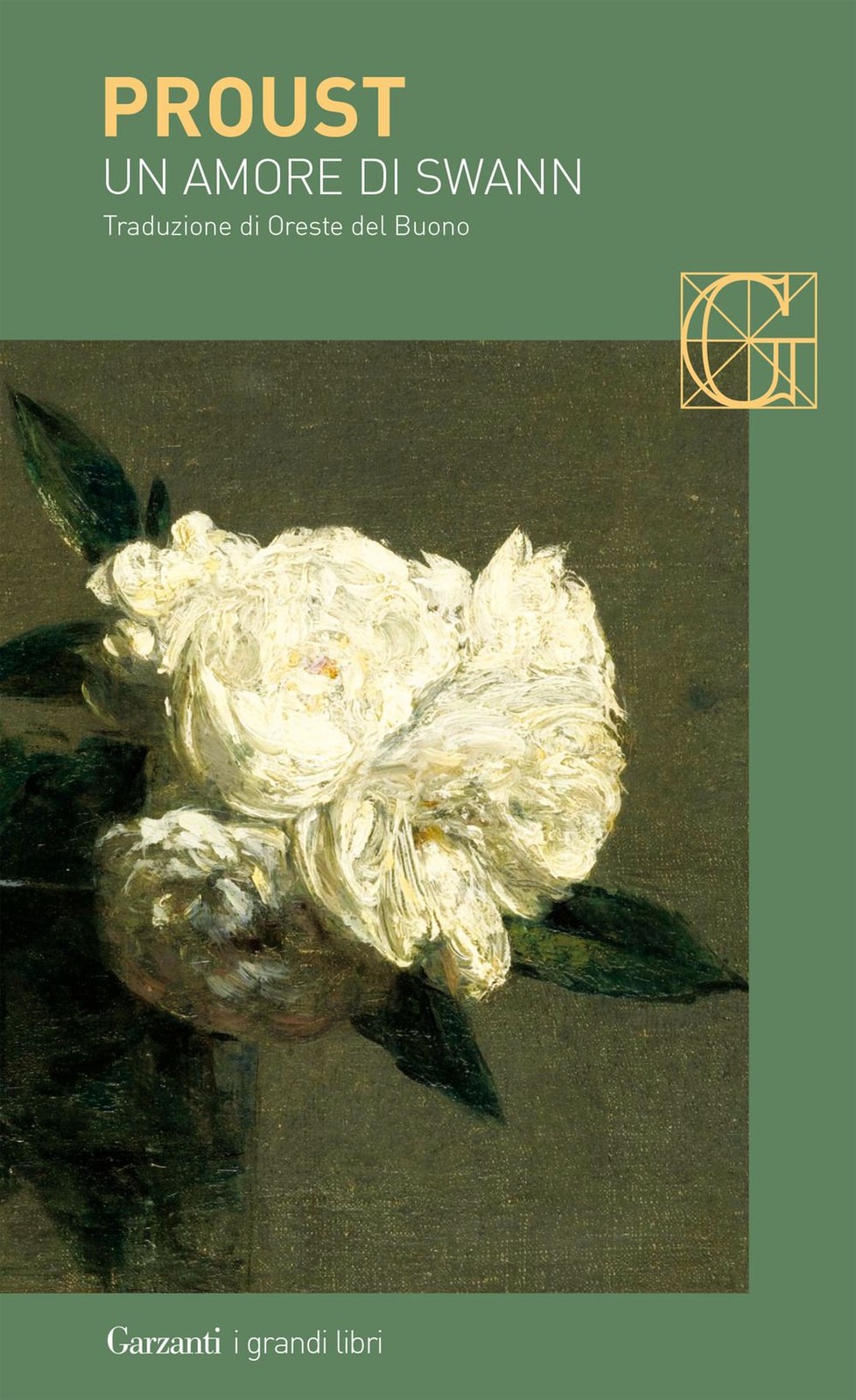Libro Nuovo - Marcel Proust - Un Amore Di Swann - Garzanti