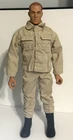 Vtg 1996 Hasbro GI Joe Action Figure 12-Inch Army Tan/Kakhi Corporal Uniform