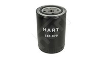 Hart 340 870 Filter, Arbeitshydraulik FüR Alfa Romeo Ford GAZ Land Rover