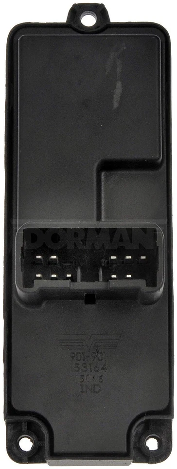 Interruptor de ventana eléctrica Dorman 901-901 - maestro izquierdo para 04-09 Mazda 3 3 Sport Foto 2 de 4