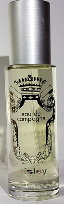 EAU DE CAMPAGNE by Sisley ~ Eau de Toilette EDT Spray Perfume ~ 3.3 fl oz ~NWOB