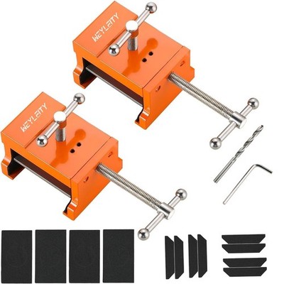 Cabinet Installation Clamps | Cabinetry Clamp for Easy and Quick Face Frame I...