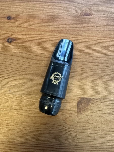 Selmer soloist tenor saxophone mouthpiece