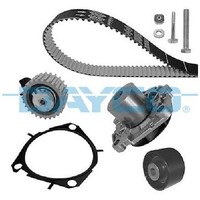 Wasserpumpe + Zahnriemensatz FüR Alfa Romeo 156 932 97 Bis 06 Dayco QualitäT Neu