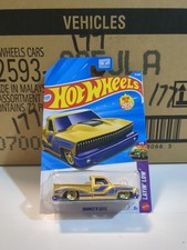    2026 Hot Wheels Mainline Case A Gold Bounce'N Bass Series Layin' Low   