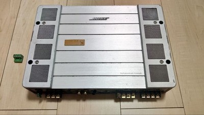 BOSE B-4180 カーアンプ ② Rare] BOSE B-4180 Car Amplifier | eBay
