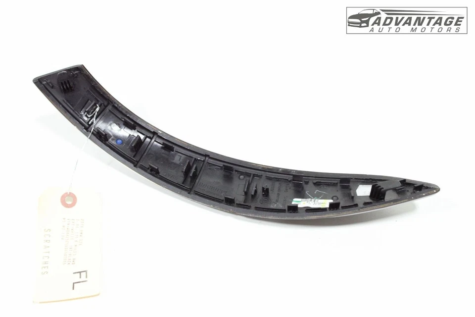 BMW 328I GT XDRIVE F34 2014-2016 puerta delantera izquierda tirador manija cubierta moldura OEM Foto 3 de 4