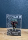 Funko POP! Boba Fett Die Cast #01 Star Wars