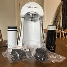 Vitapod Machine Starter Kit