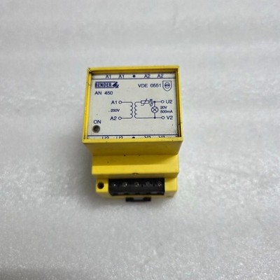 BENDER AN450 NETZTEIL B924201 AC 230 V