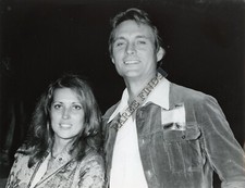 John Phillip Law 1978 Original Type 1 Photo Vintage 8x10 Celebrity Memorabilia