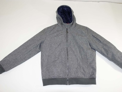 Tommy Hilfiger Men's Hooded Puffer 