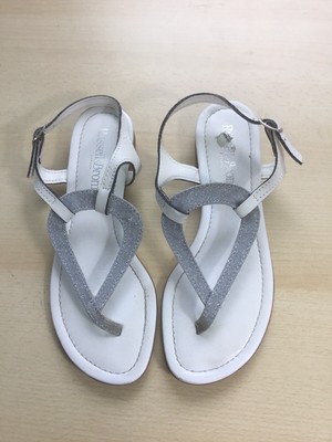 russell and bromley flat sandals