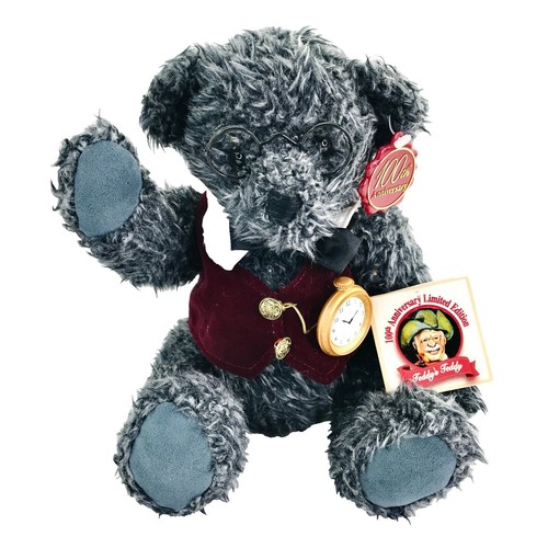 テディベア　作家　Miyuki Bears Miyuki Bears Limited Edition Teddy Bear 24cm 9.4in Antique