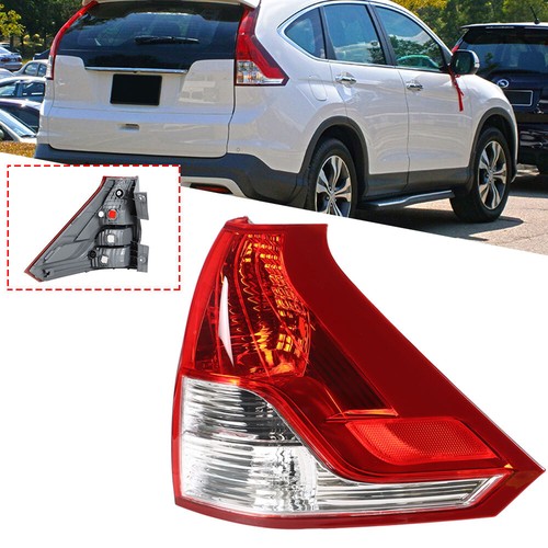 Taillights For 2012-2014 Honda CR-V RH Tail Light Replacement Lamps Single Right - Picture 2 of 11