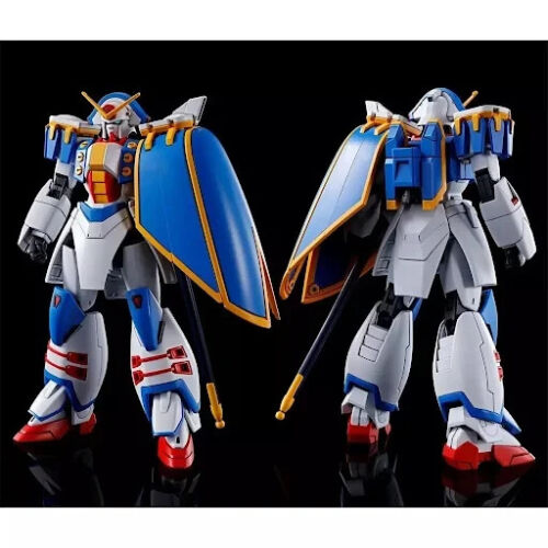 Premium Bandai HG 1/144 GF13-009NF Gundam Rose Scale Kit Plastikmodell NEU!! - Bild 20 von 24
