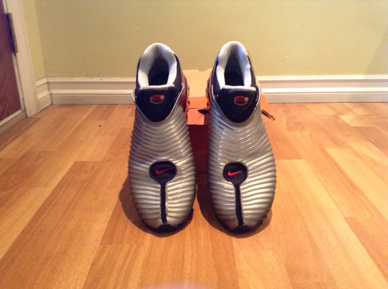 nike air max plus v 50 cent shox