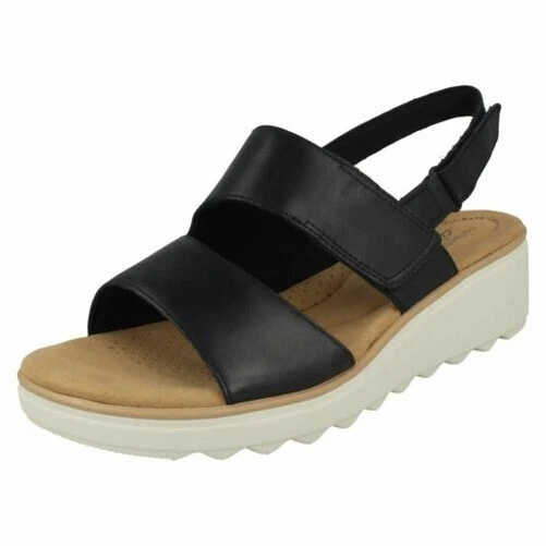 Sandali Con Tacco Strappy Clarks Jillian Pearl Per Donne