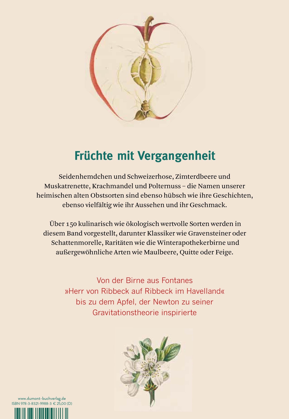 Thumbnail - Die Alten Obstsorten, Sofia Blind