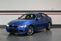 2018 BMW 3 Series 330I XDRIVE //M SPORT RED INTERIOR AMBIENT LIGHT BLINDSPOT